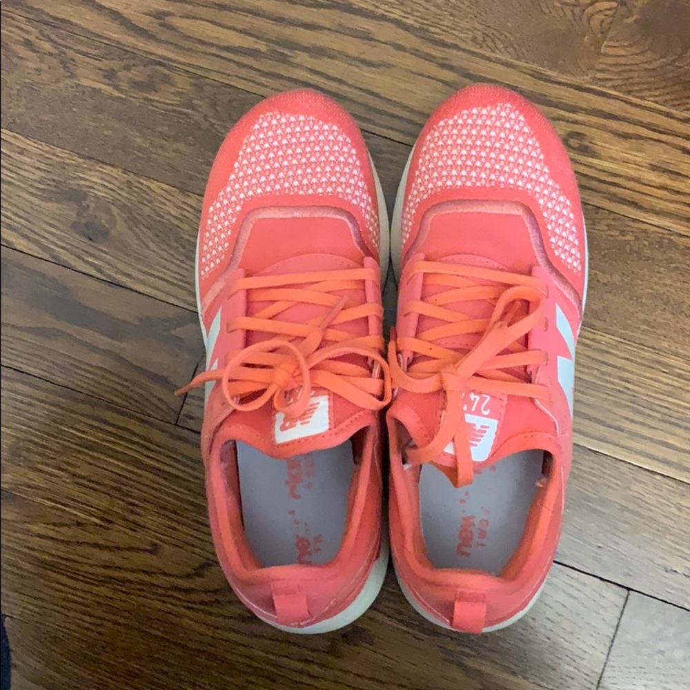 New balance sneakers